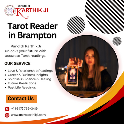 Tarot Reader in Brampton - Other Other