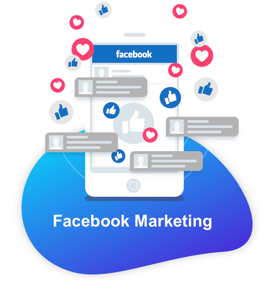 Facebook Marketing Packages - Delhi Other