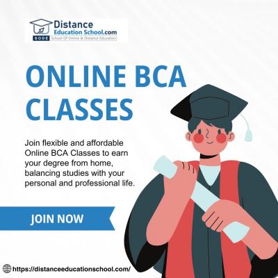 BCA Online Classes - Delhi Other