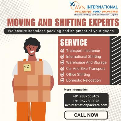 Best Packers and Movers in Gachibowli - Hyderabad Other