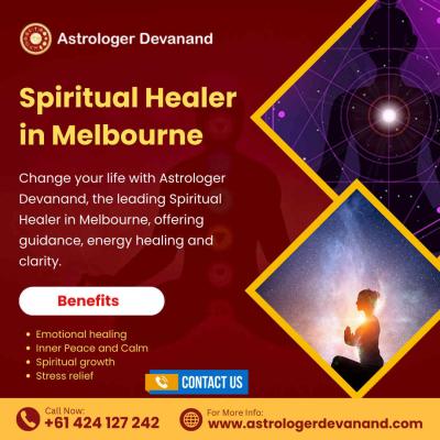 Spiritual Healer in Melbourne - Melbourne Other