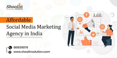 Affordable Social Media Marketing Agency In India