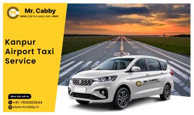 Book Kanpur Airport Taxi Service