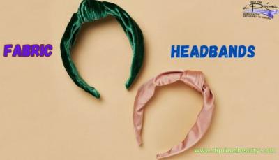 High Quality Fabric Headbands Durable and Stylish