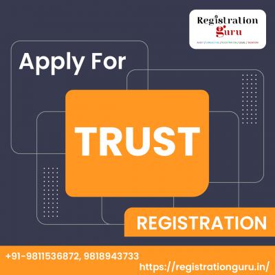 Trust Registration  - Delhi Other