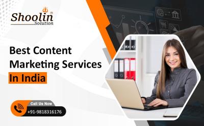 Best Content Marketing Services In India