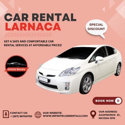 Best Renting a Car in Larnaca - Other Other