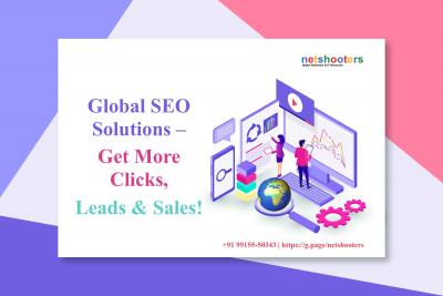 NetShooters – Global SEO Solutions – Get More Clicks, Leads & Sales!