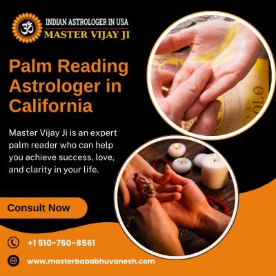 Palm Reading in California - Other Professional Services