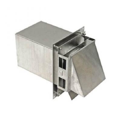 Tjernlund Products Vh1-4-4 Inch Aluminum Hood | PartsHnC