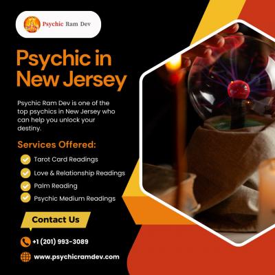 Psychic in New Jersey