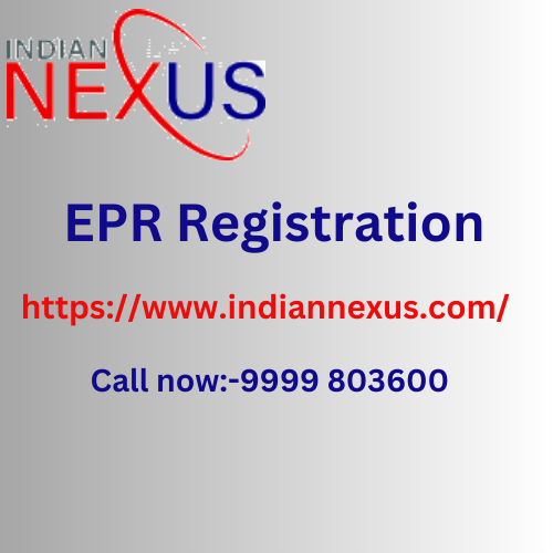 EPR  Registration