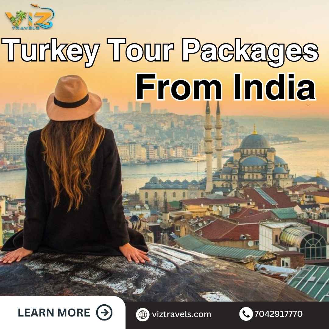 All-Inclusive Turkey Tour Packages from India