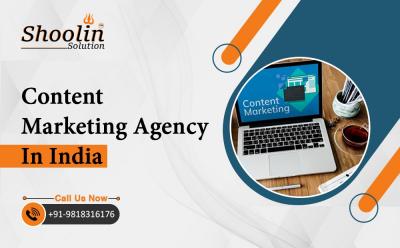 Content Marketing Agency In India