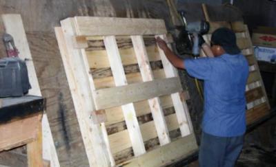 Get Your Free Pallet Quote from Garcia’s Woodworks