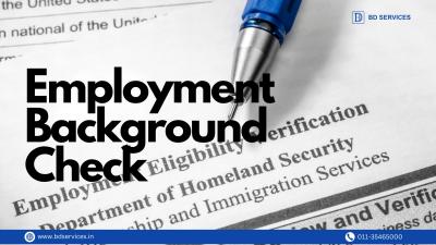 Employment Background Check - Delhi Other