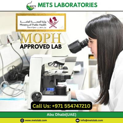 MOPH Approved Lab | +971 554747210 - Ajman Other