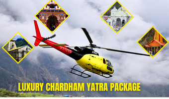 Royal Chardham: A Luxury Spiritual Journey - Delhi Other