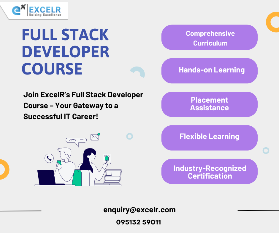 Full Stack Developer Course - Hyderabad Tutoring, Lessons