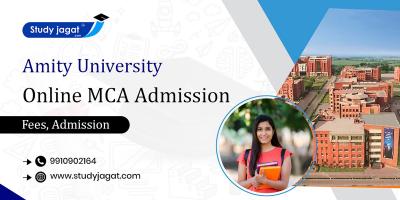 Amity University Online MCA Admission - Delhi Other