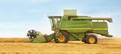 Combine Harvester Loans - IFFCO Kisan Finance - Gurgaon Loans