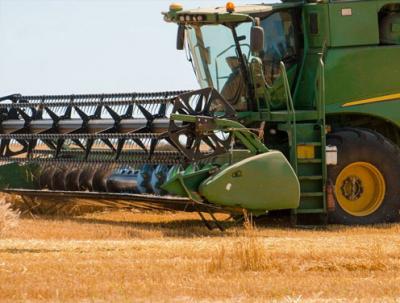 Combine Harvester Loans - IFFCO Kisan Finance - Gurgaon Loans