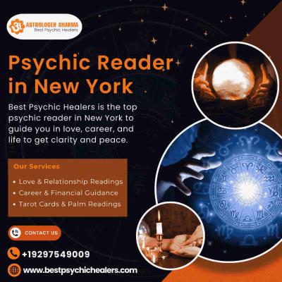 Psychic Reader in New York | Kalajadu Removal in New York