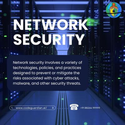 Network Security Services  - Ghaziabad Computer