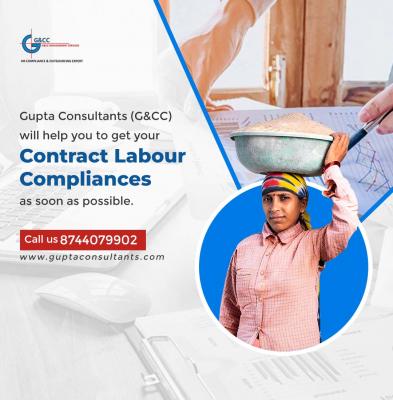 Labour Laws Compliance  - Delhi Professional Services