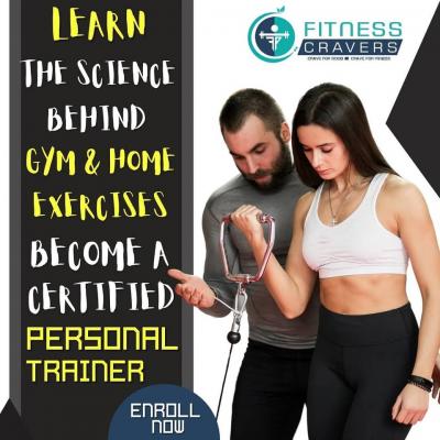 Personal Training Certification - Delhi Health, Personal Trainer