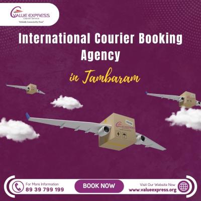 International Courier Booking Agency in Tambaram - Chennai Other