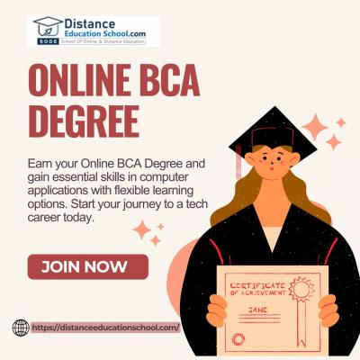 Online BCA Degree - Delhi Other