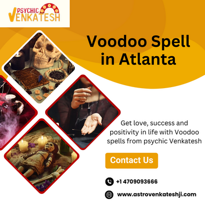 Voodoo Spell in Atlanta - Atlanta Other