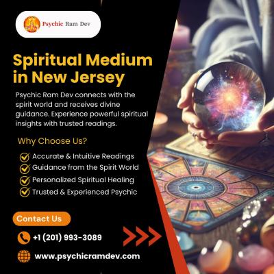 Spiritual Medium in New Jersey