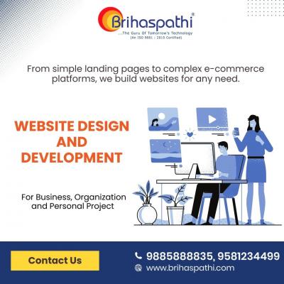 Website Development in Hyderabad - Hyderabad Other