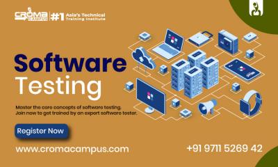 Software Testing Training Institute in Noida