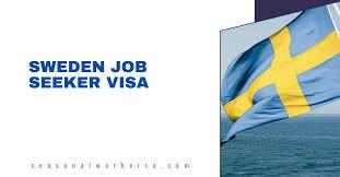 Sweden Job Seeker Visa - Delhi Other