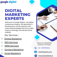 Boost Your Business with the Best Digital Marketing Experts – Google Digital - Lucknow Professional Services