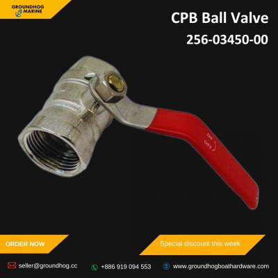 📌 CPB Ball Valve For Boats - Marseille Boats