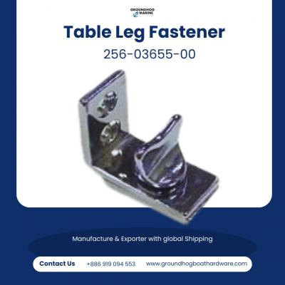 🎯 Table Leg Fastener For Outboard - Marseille Boats