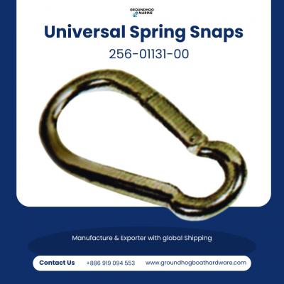 🎯 Universal Spring Snaps For Boats - Marseille Boats