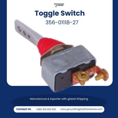 🎯 Toggle Switch For Boats - Marseille Boats