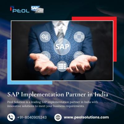 SAP Implementation Partner in India | SAP S/4HANA Migration in 