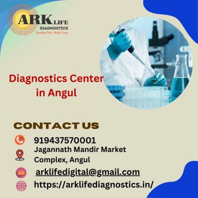 Diagnostics Center in Angul