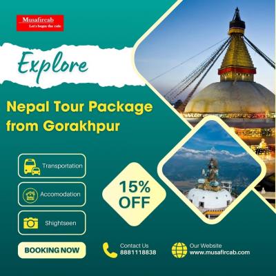 Nepal Tour Package from Gorakhpur - Lucknow Other