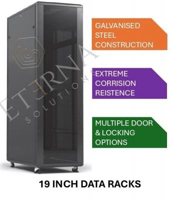 Data Rack Enclosures - Delhi Industrial Machineries