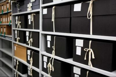 Discover Secure Storage Solutions with Archive UK