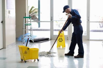 Professional Commercial Cleaning Services in Leicestershire - London Other