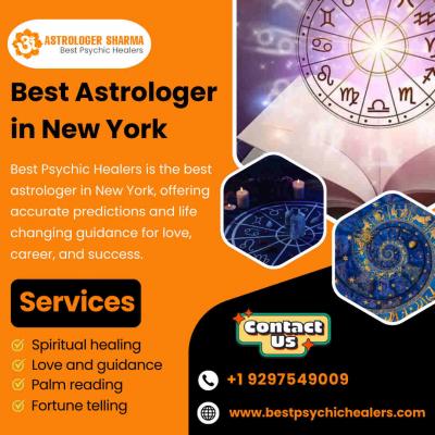 Best Astrologer in New York - New York Other