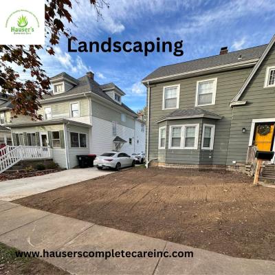 landscape ideas in Lancaster - New York Other